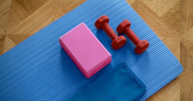 BLOK DO JOGI ĆWICZEŃ KOSTKA KLOCEK YOGA Marka PrzydaSie