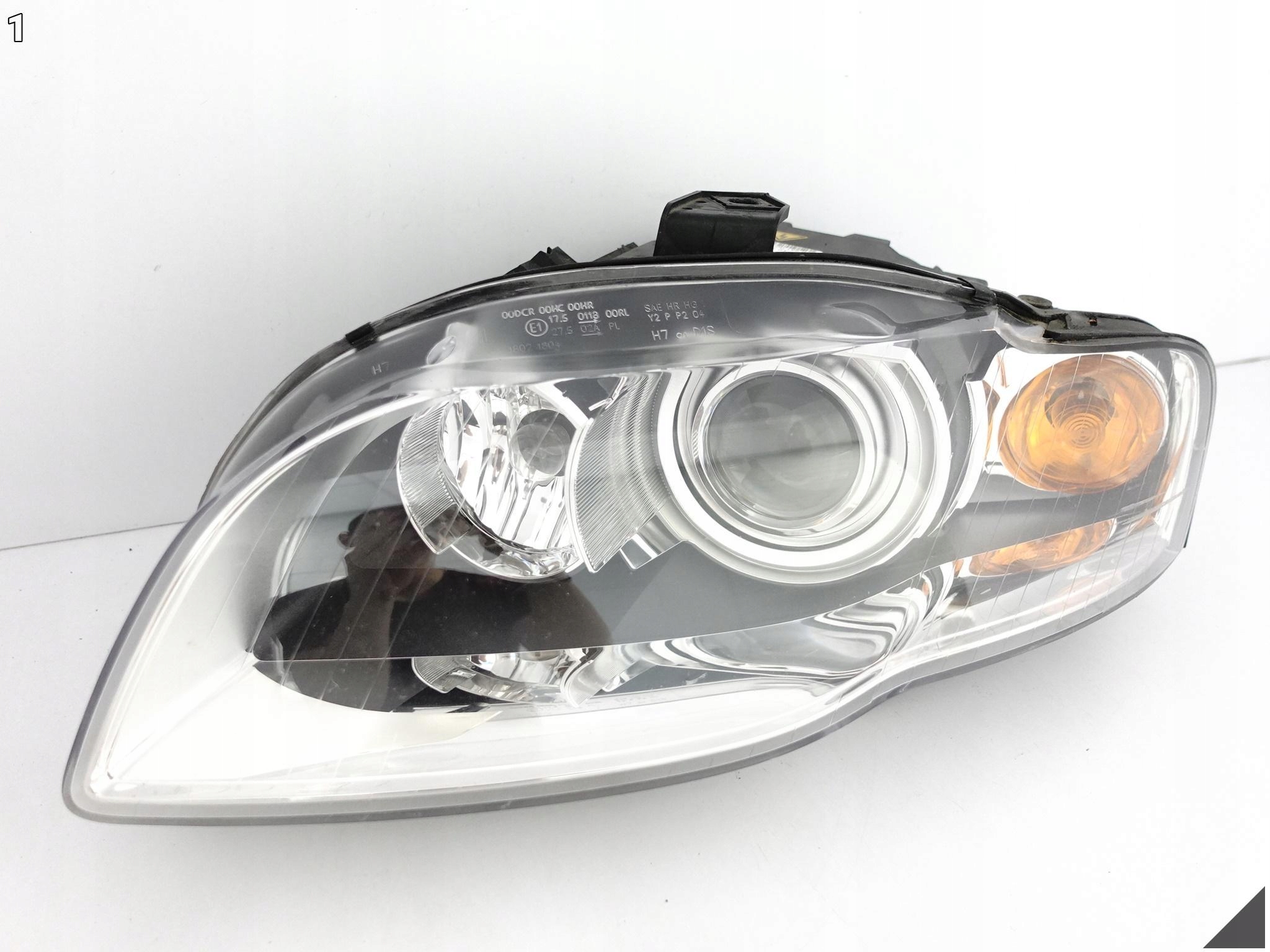 AUDI A4 S4 RS4 8E0 B7 04-08 light XENON left front EUROPA 8E0941003AM