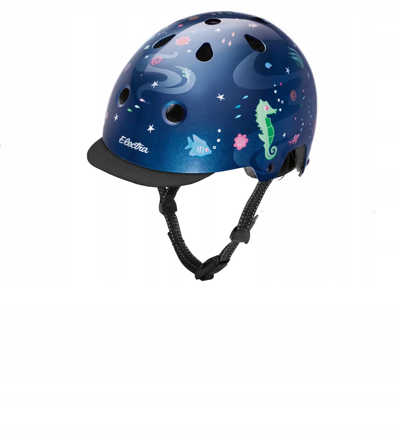 Electra Kask Under The Sea Rozmiar S