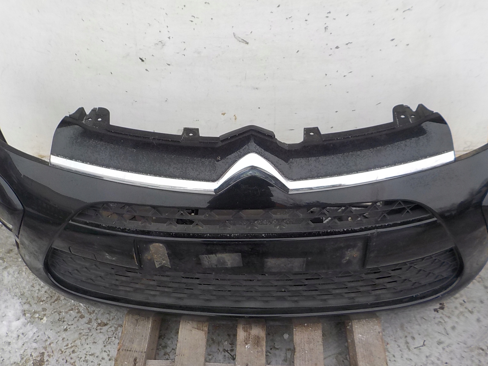 300 CITROEN C4 PICASSO LIFT LED DRL bumper front front