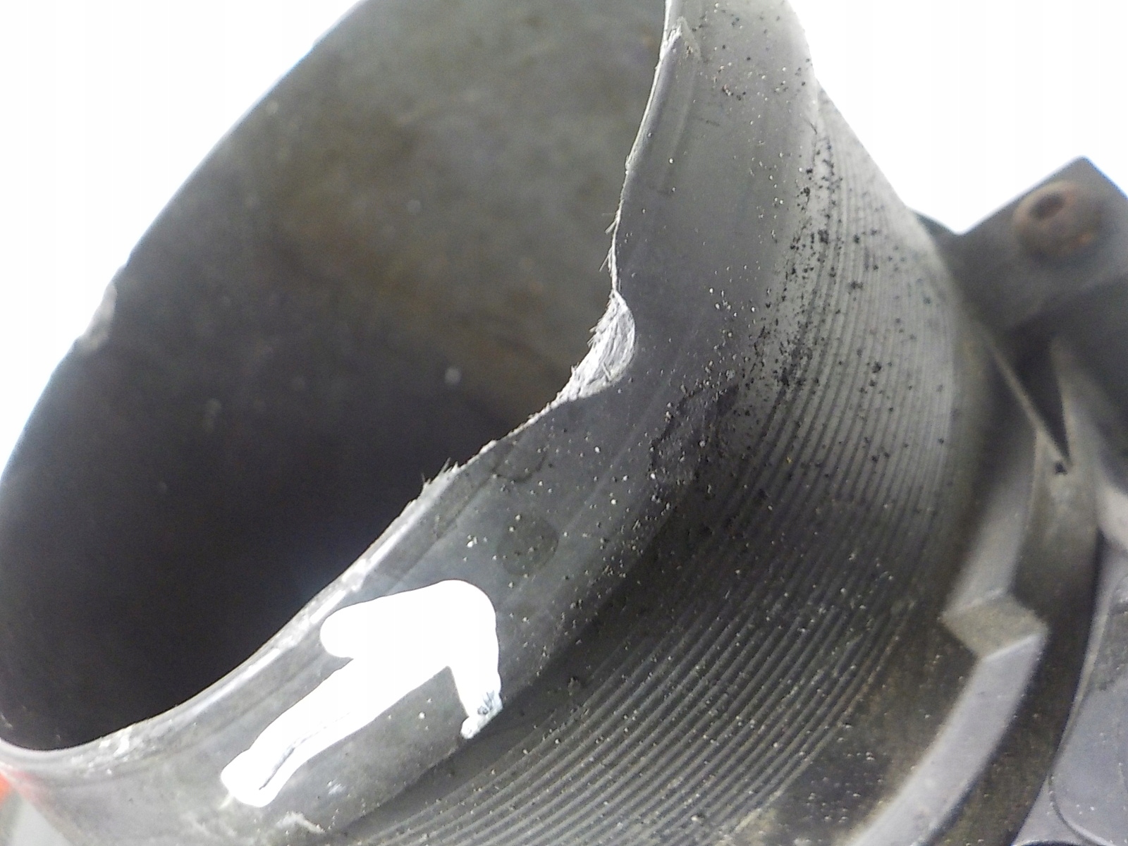 PEUGEOT CITROEN 1.6 THP Valvola a farfalla V757438080