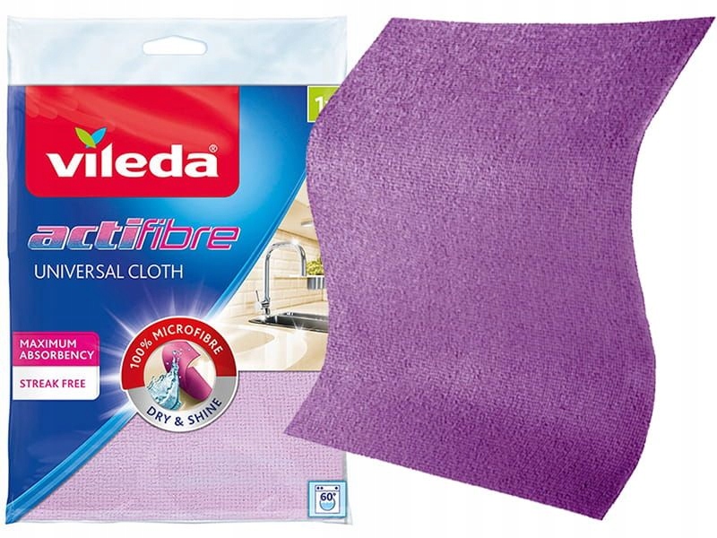 

Ściereczka Vileda Actifibre 148307