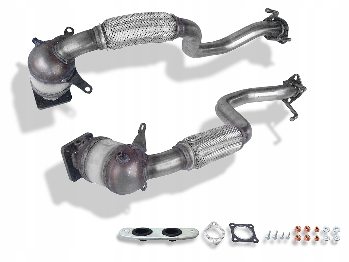 Vw Golf 5 V 1.4 55 kW (2003-2006) Katalyzátor Oe 1K0254301X 1K0254301LX Kat