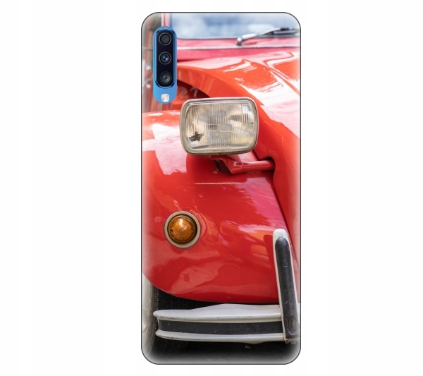 

Etui na telefon Samsung Galaxy A70 Samochód auto