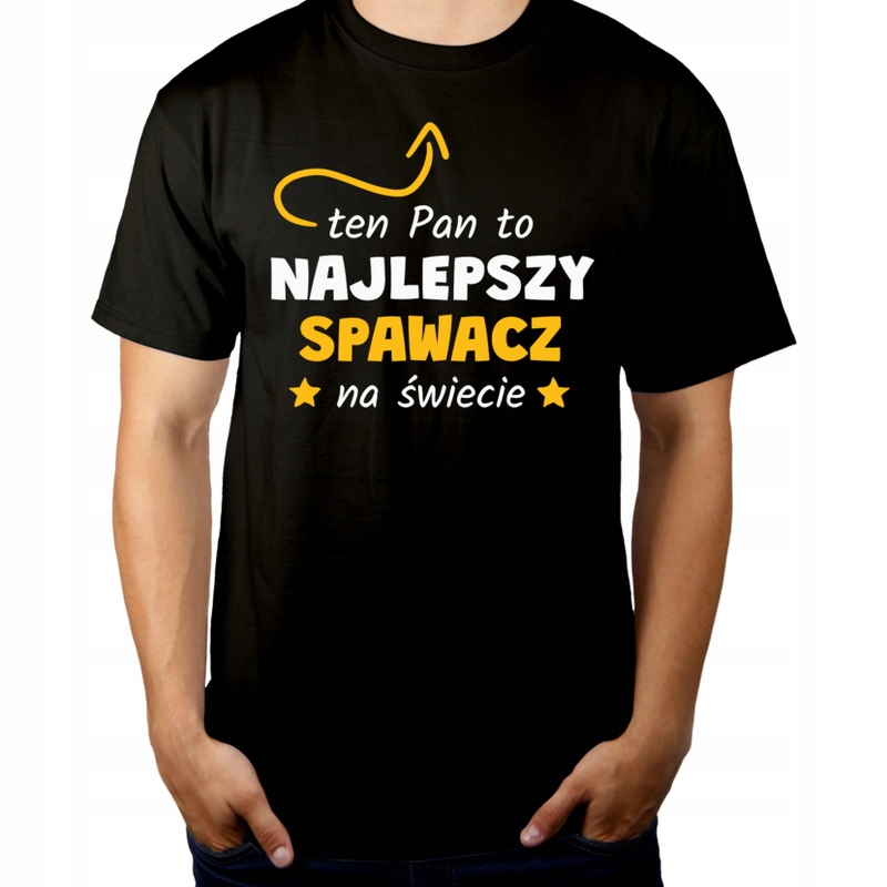 

Dla spawacza Koszulka