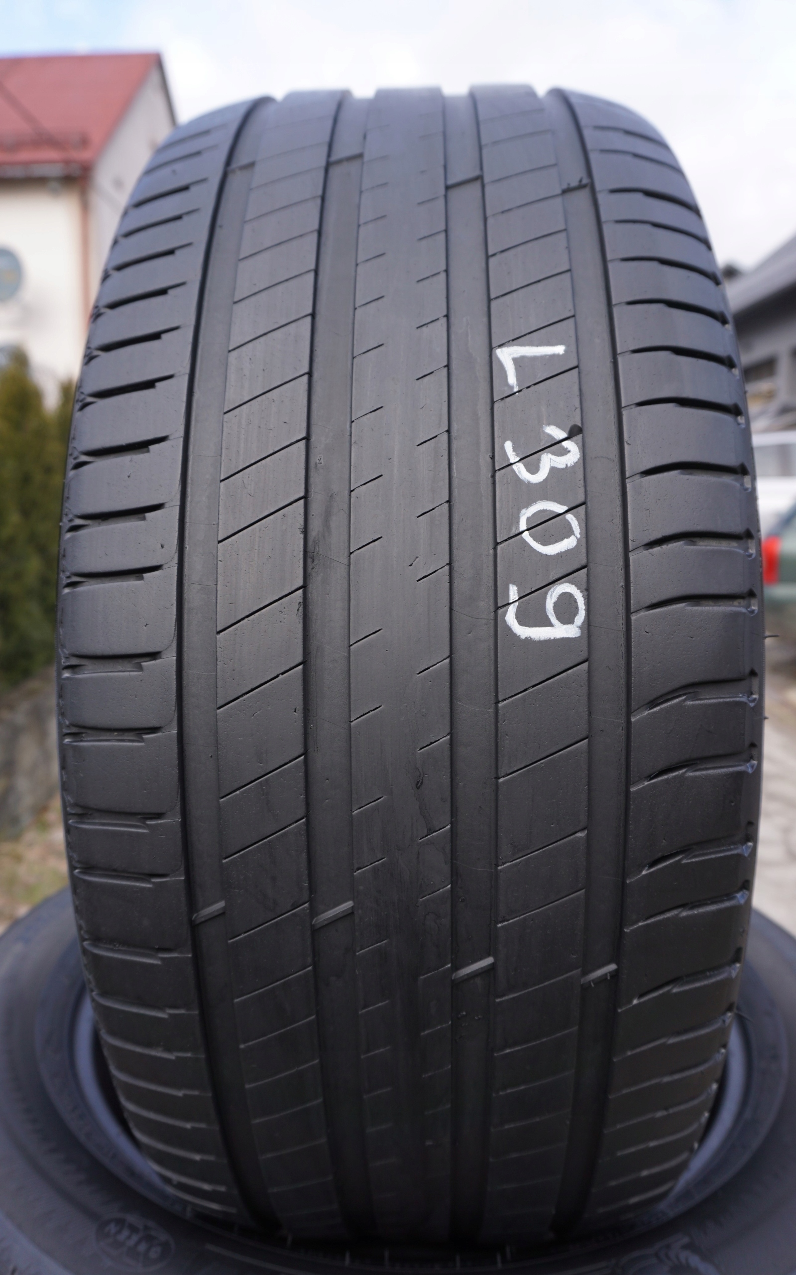 Michelin Latitude Sport 3 255/50R19 107W L309 Kod producenta 859478