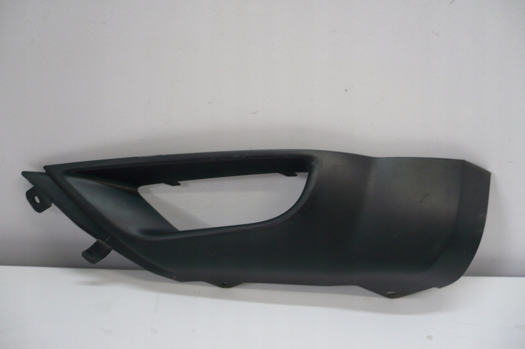 MITSUBISHI OUTLANDER II 2 2006-09 corner of a bumper left front