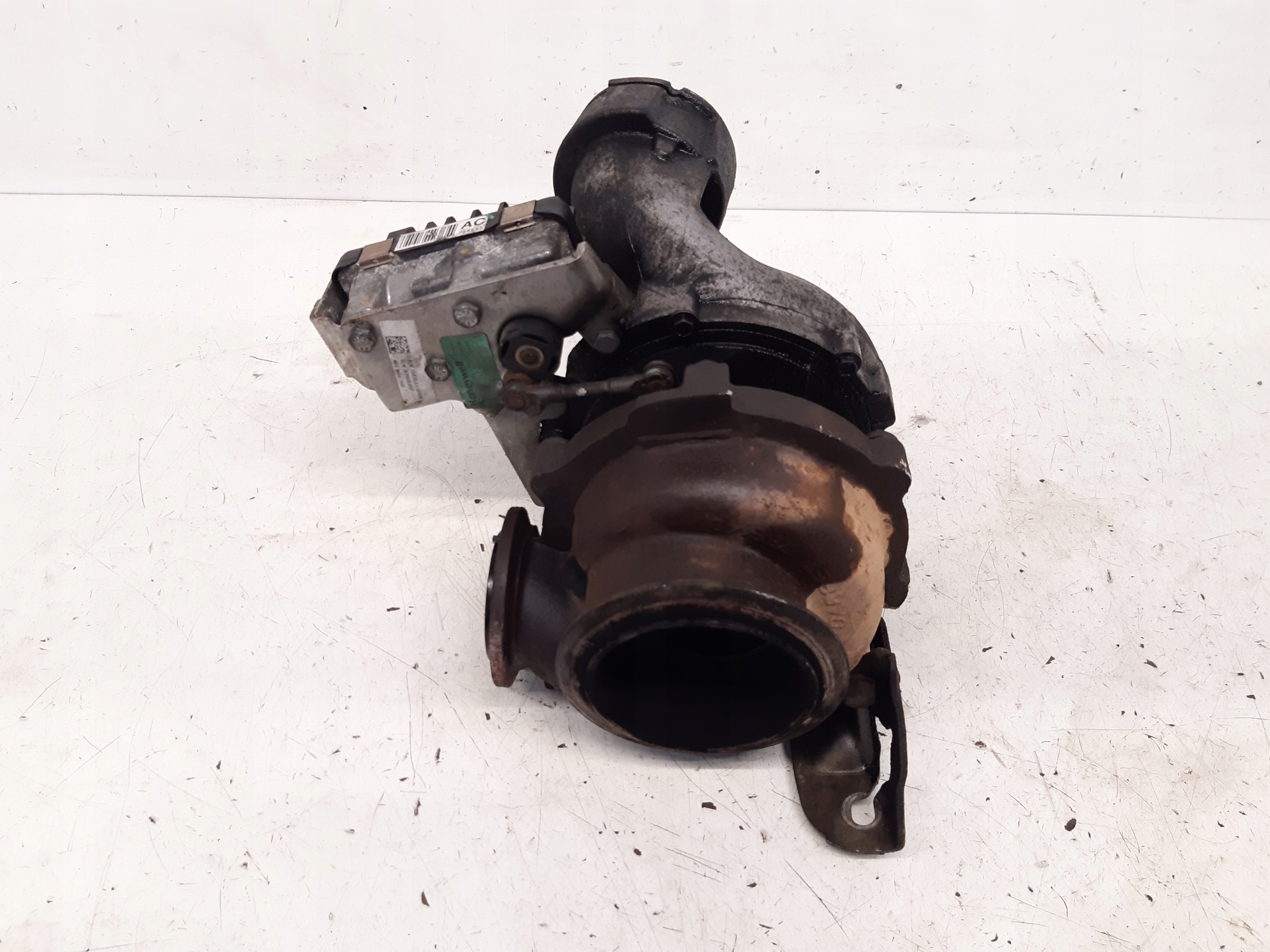 turbo 7796315 BMW X3 E83