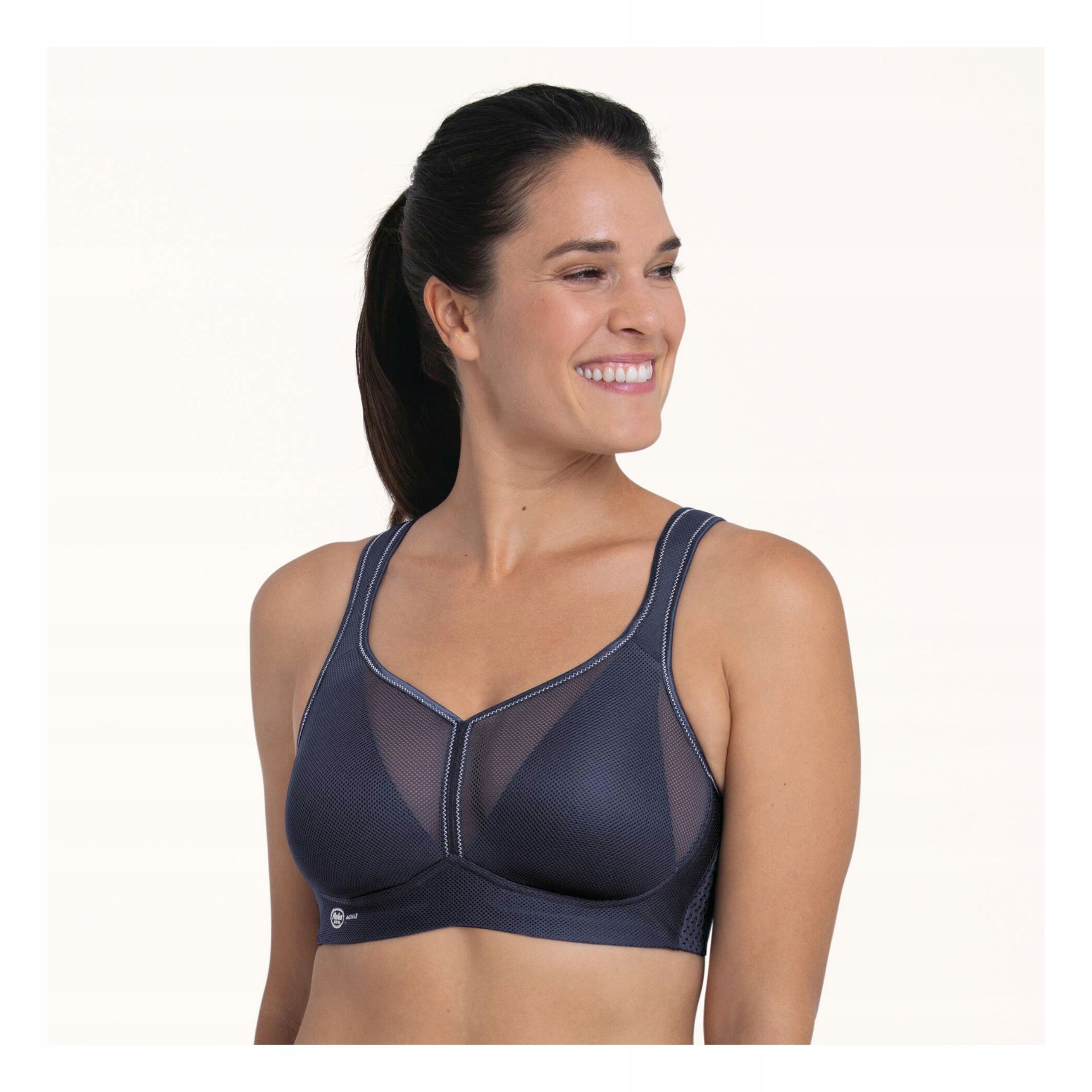 Sportovní podprsenka 70D měkká Anita Activ air control 5544 bez kostic