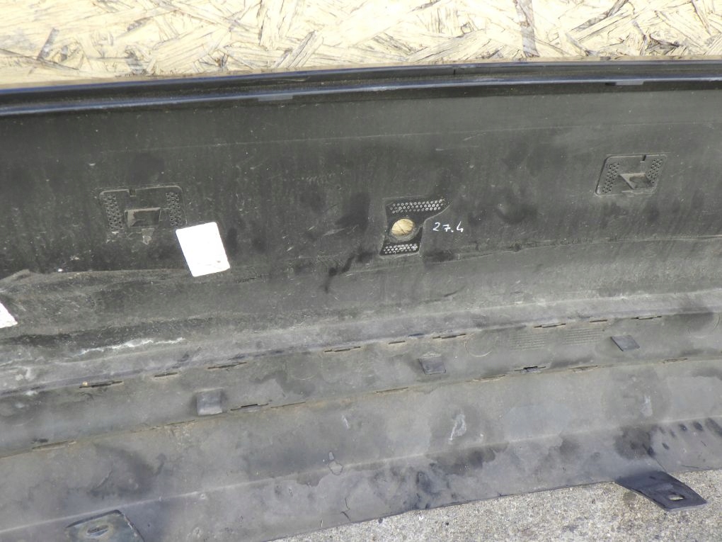 FIAT 500 LIFT 15- bumper rear