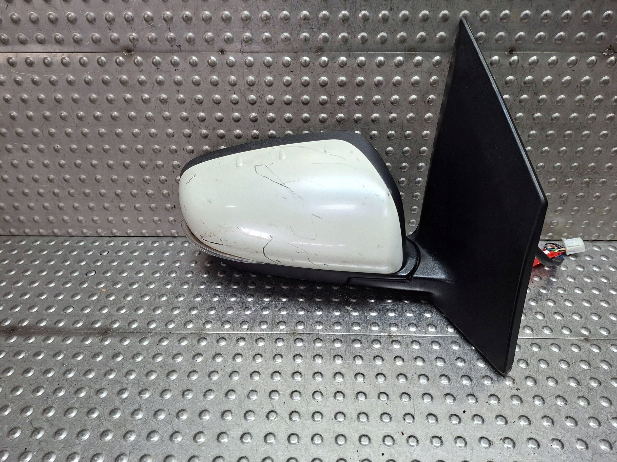 SPECCHIETTO RETROVISORE Esterne Destro 9 PIN RENAULT KOLEOS e LIFT 2011