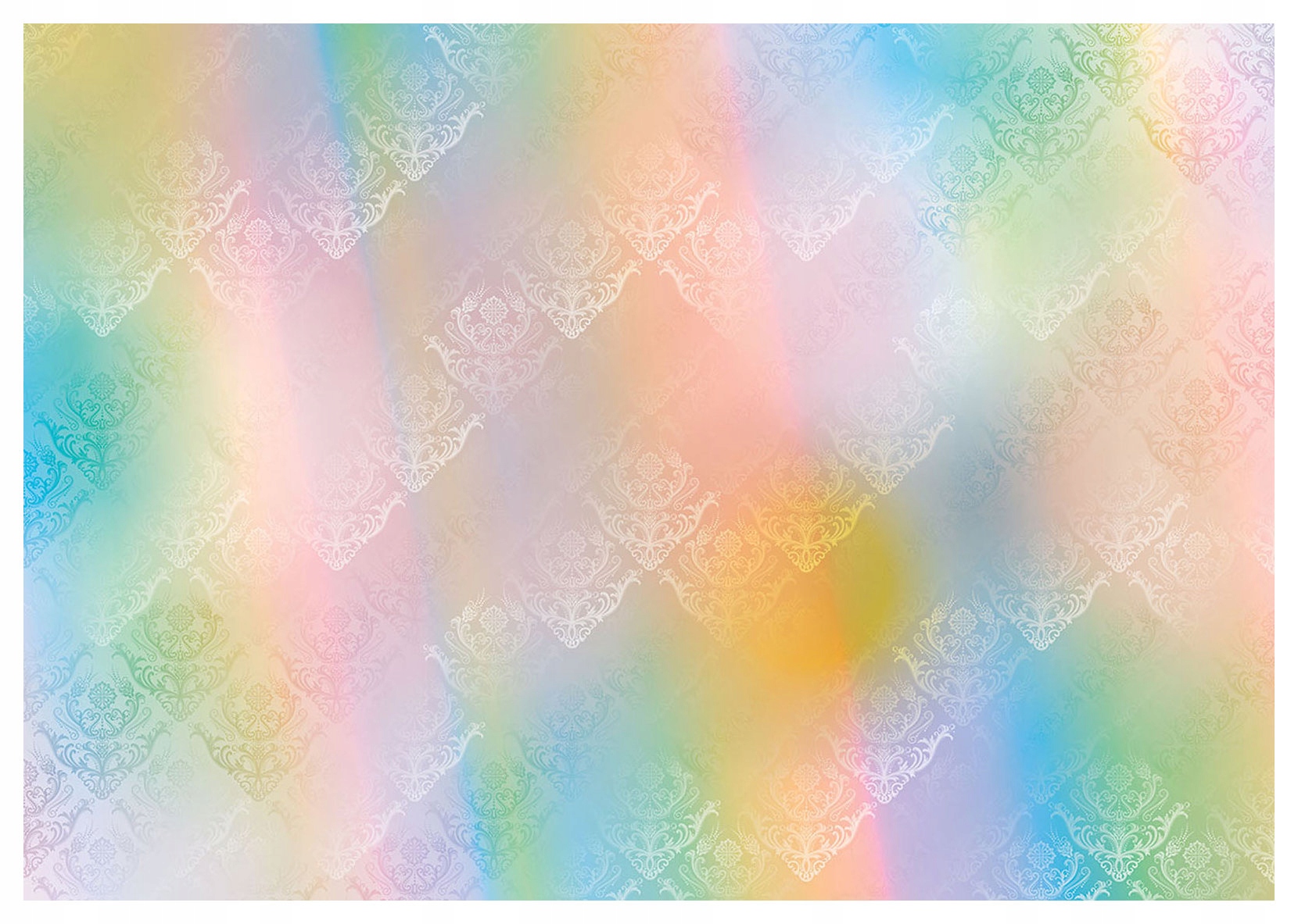 Fototapeta Pastelová abstrakcia gradient jemný ornament 350x250 lepidlo