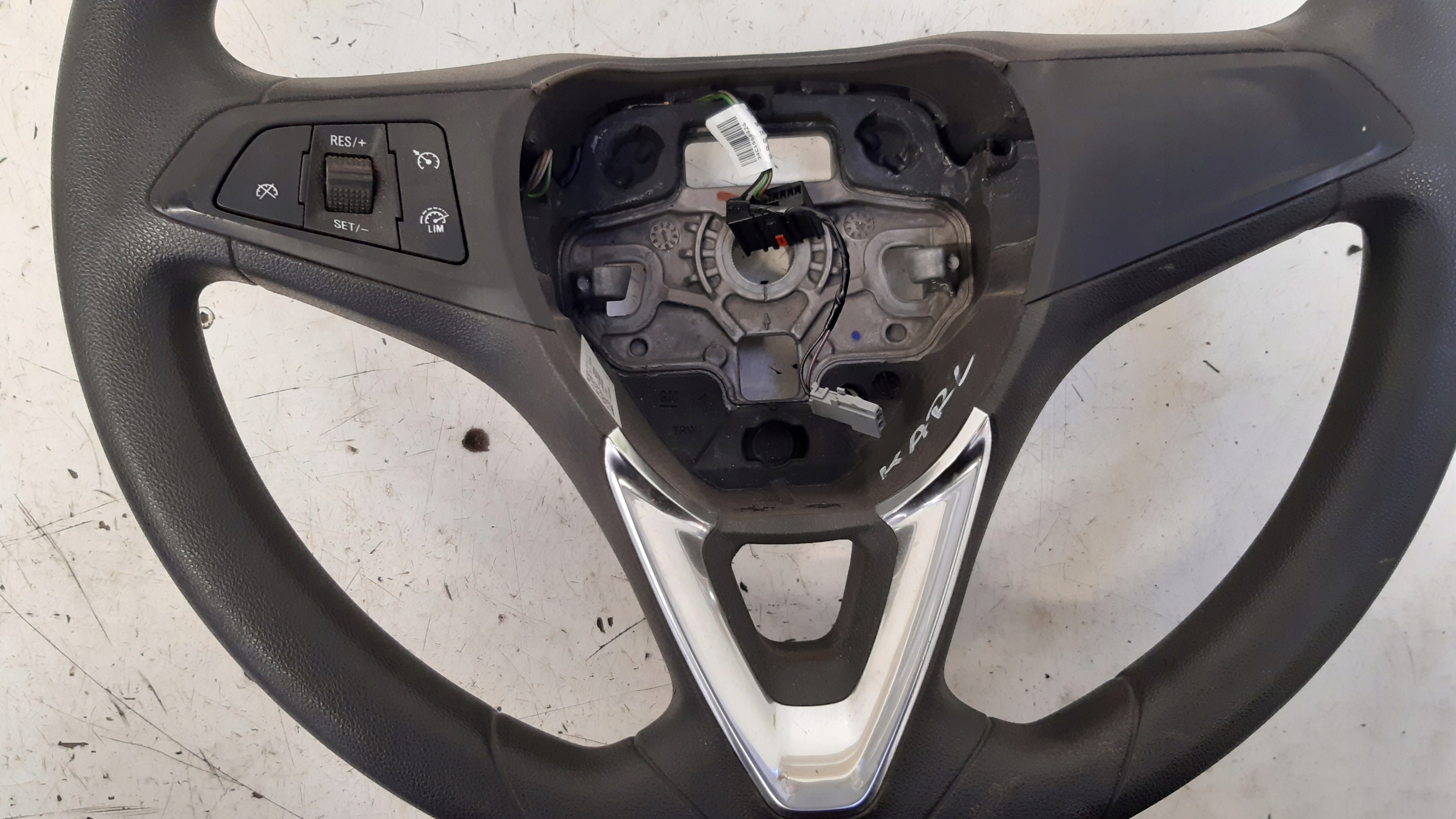 Volant multifunkcja Opel Karl