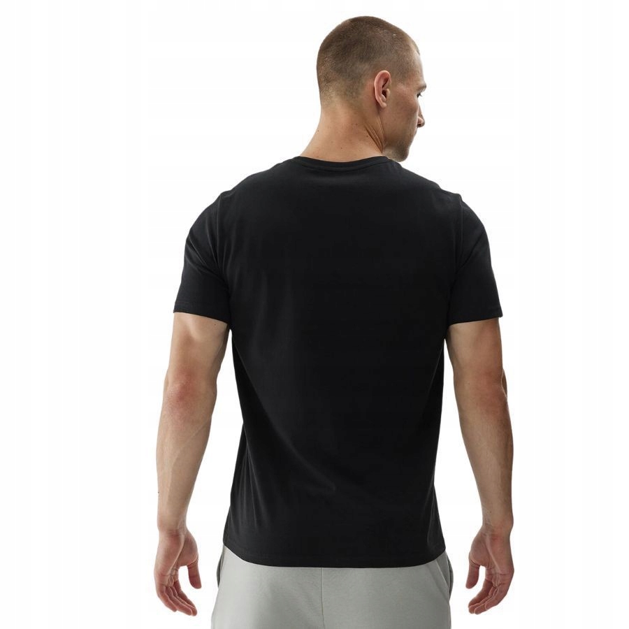 KOSZULKA MĘSKA 4F T-SHIRT PODKOSZULEK BLUZKA SPORTOWA NA CO DZIEŃ Rozmiar XL