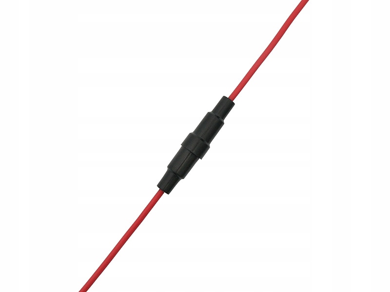 

Gniazdo Bezpicznika 20mm Z Kablem