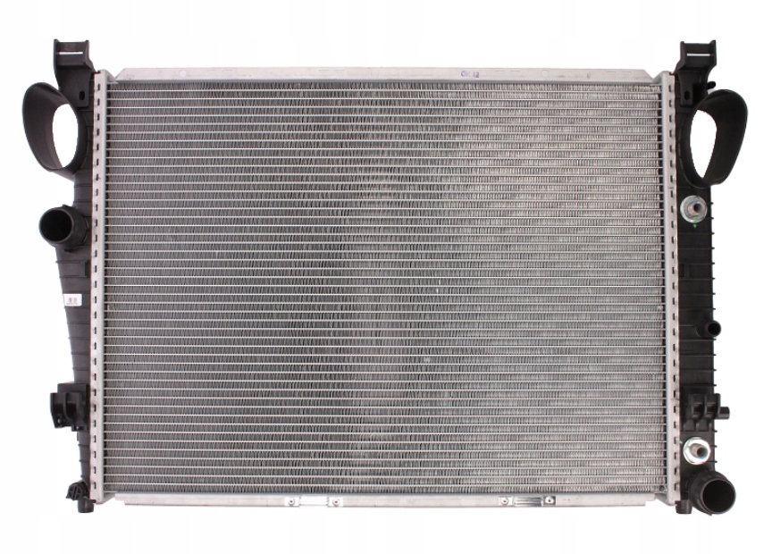 CHŁODNICA WODY MERCEDES KLASA S (W220) 1999 - 2002