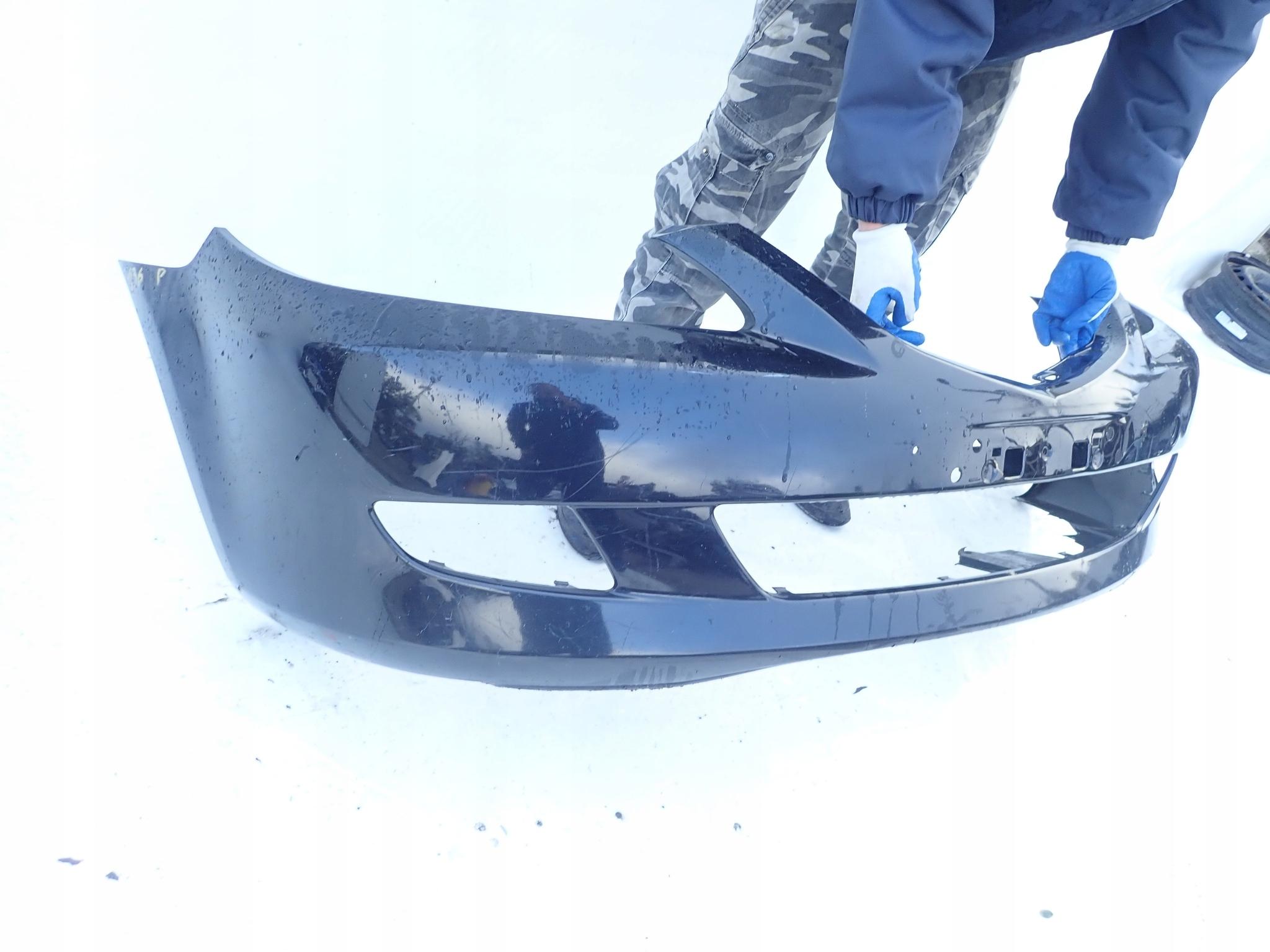 MAZDA 6 and 02-05 bumper front front