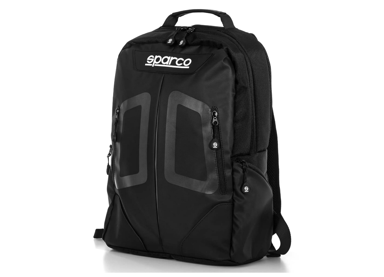 Sparco batoh Stage, farba čierna