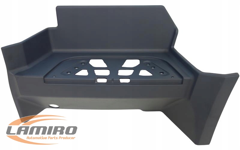 MERCEDES AROCS STOPIEŃ DOLNY LEWY