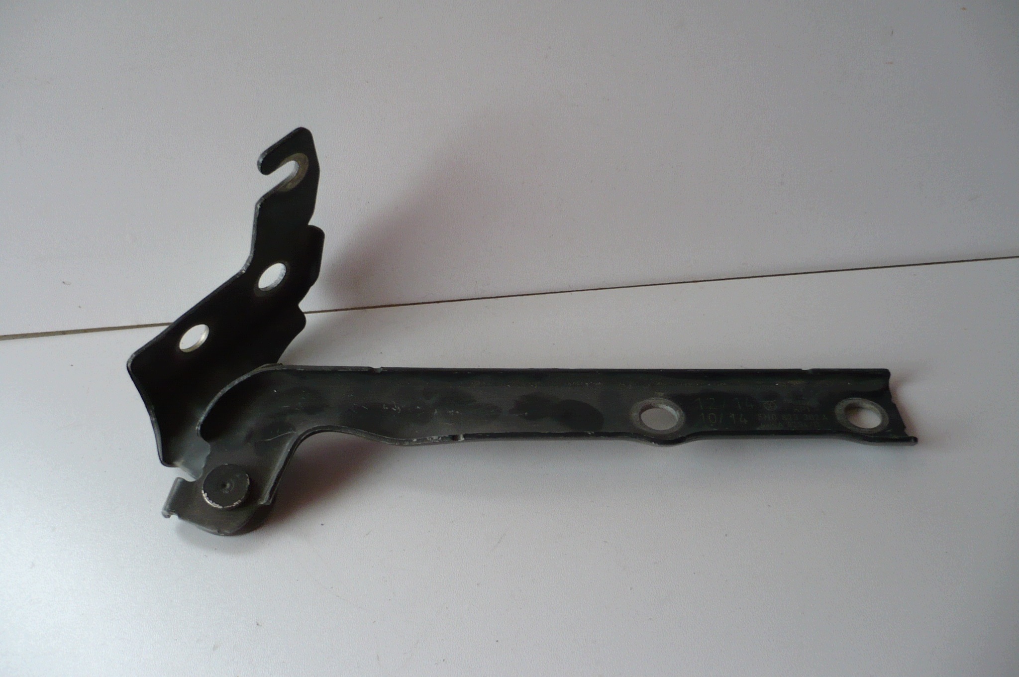 VW TIGUAN and 08- hinge bonnets right front