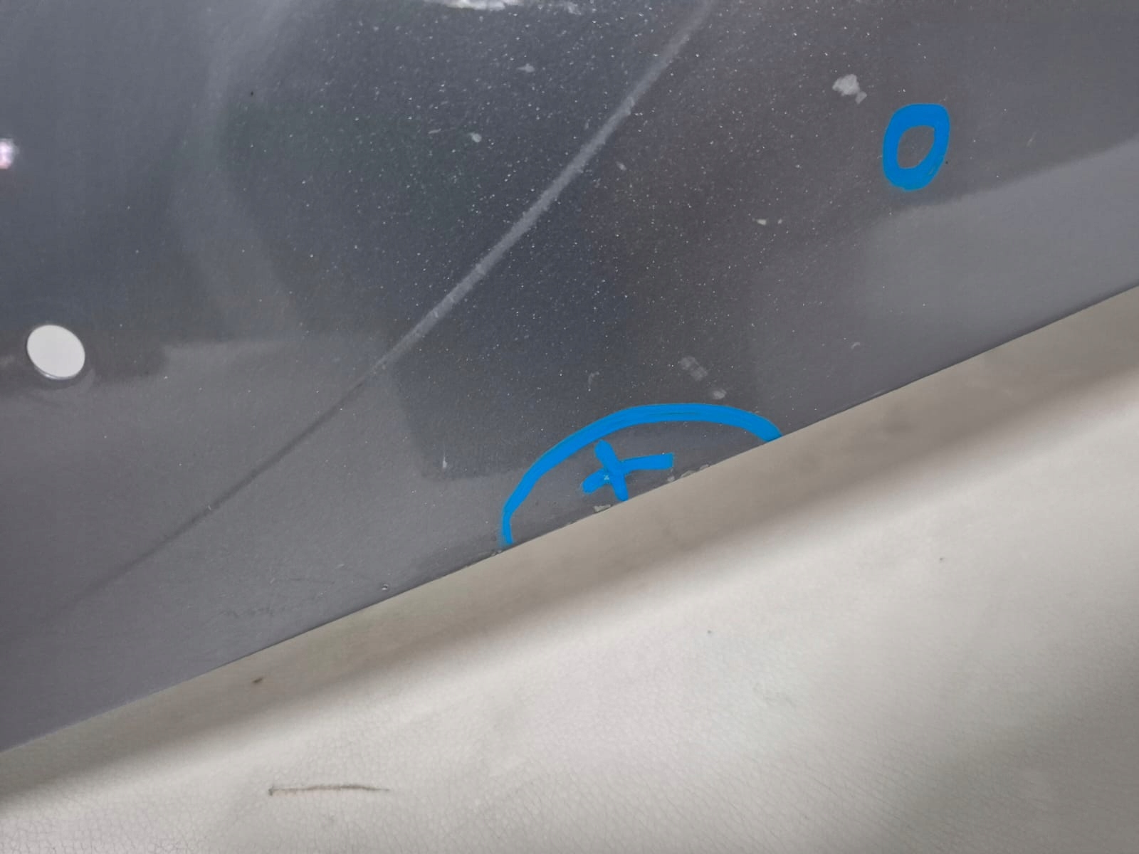 PEUGEOT 208 II GT-LINE 19- fender left front front
