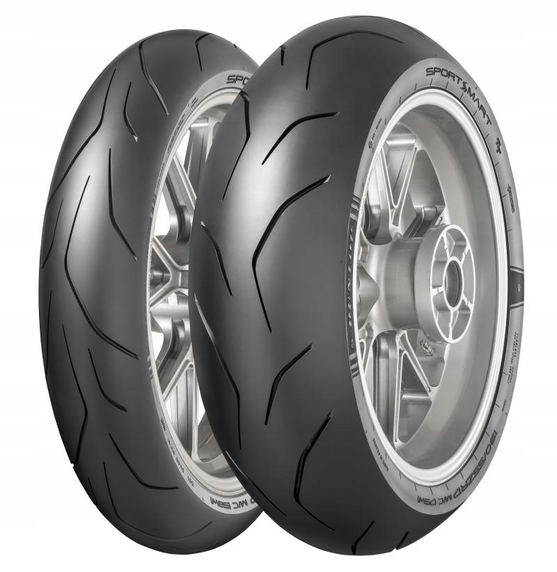 Pneumatika Dunlop Sportmax Sportsmart Tt 110/70 R 17 54H Tl Predné