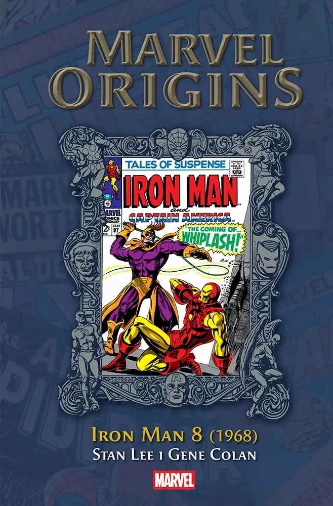 Marvel Origins nr 83 Iron Man 8 (1968)