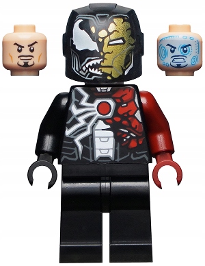 Lego 40454 sh697 figurka Iron Venom pouze Nová