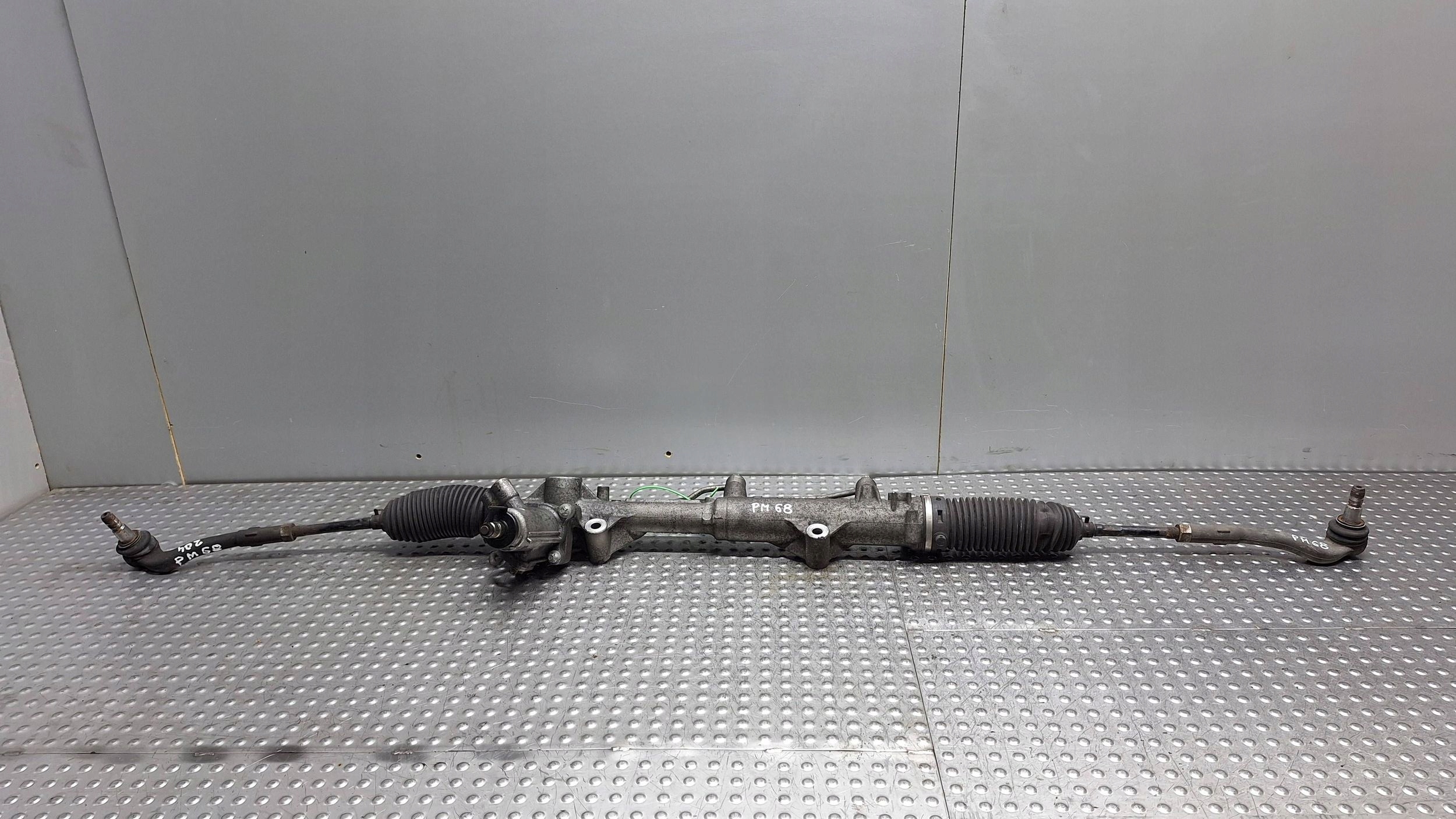 servo control A2044600600 MERCEDES C-KLASA W204 E-KLASA W212