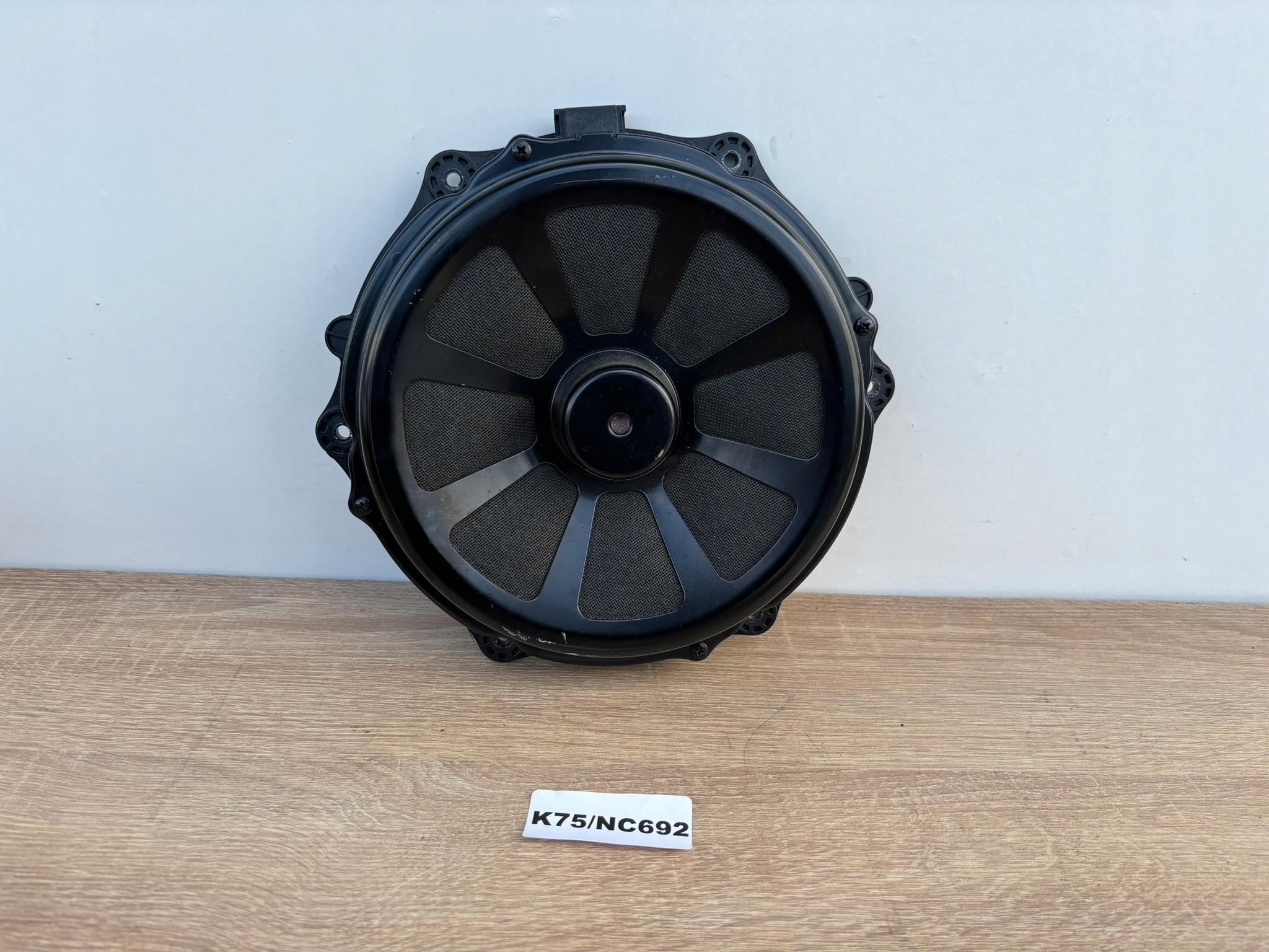 PORSCHE PANAMERA 970 speaker door left front BOSE 7PP035454E K75/NC692