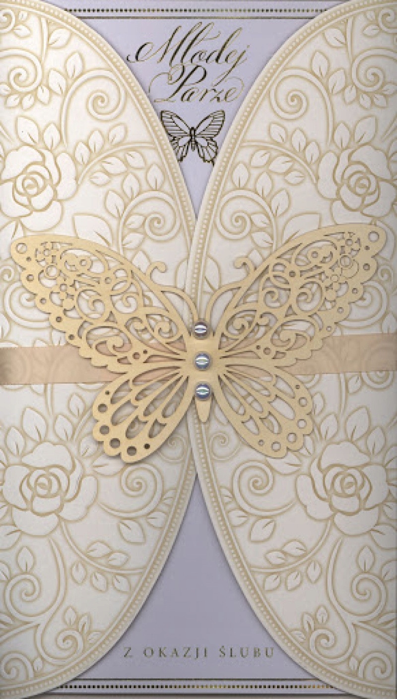 KARTKA NA ŚLUB DLA MŁODEJ PARY NA PREZENT WESELNY