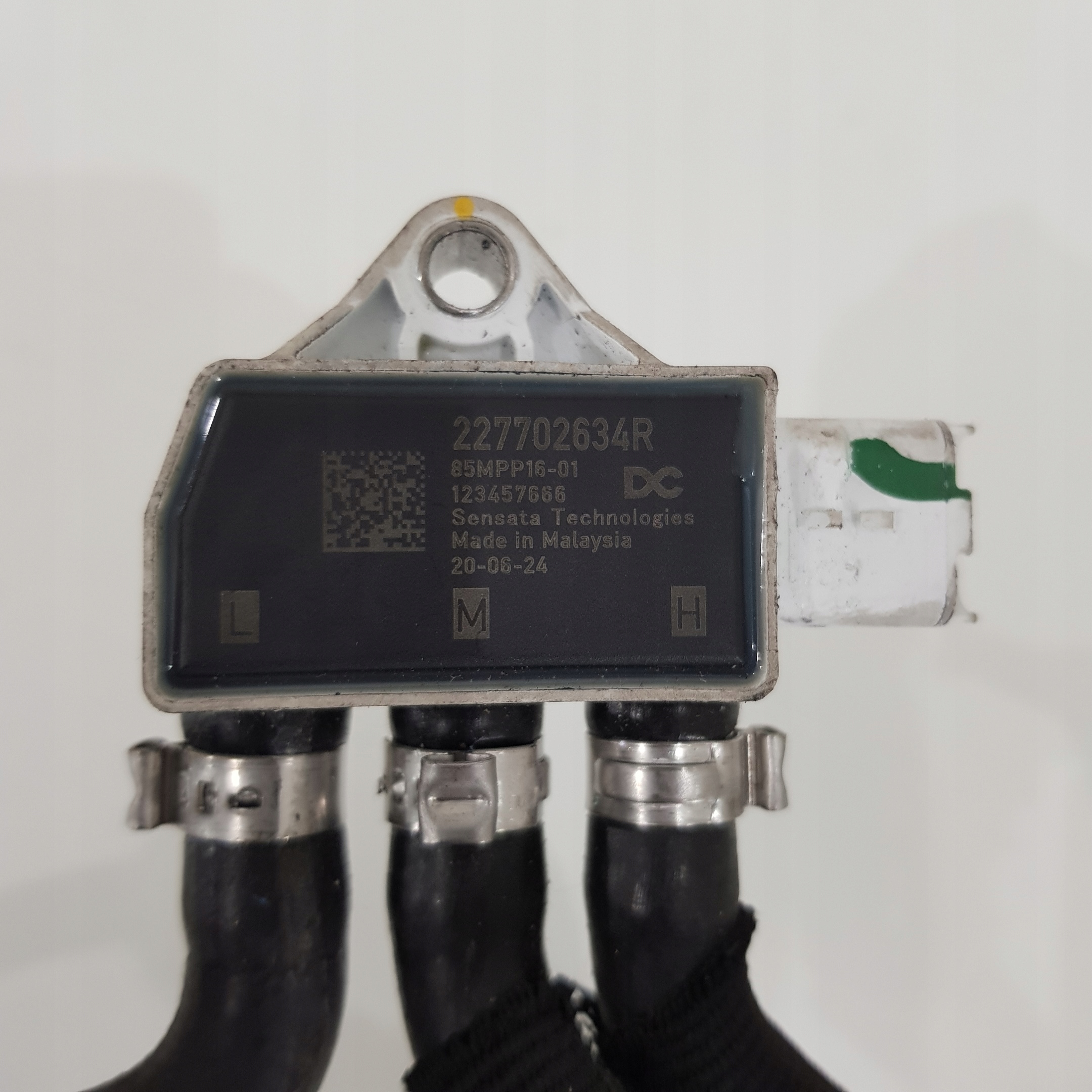 ДАТЧИК KOLEOS II 2.0 DCI 227702634R 65MPP16-01