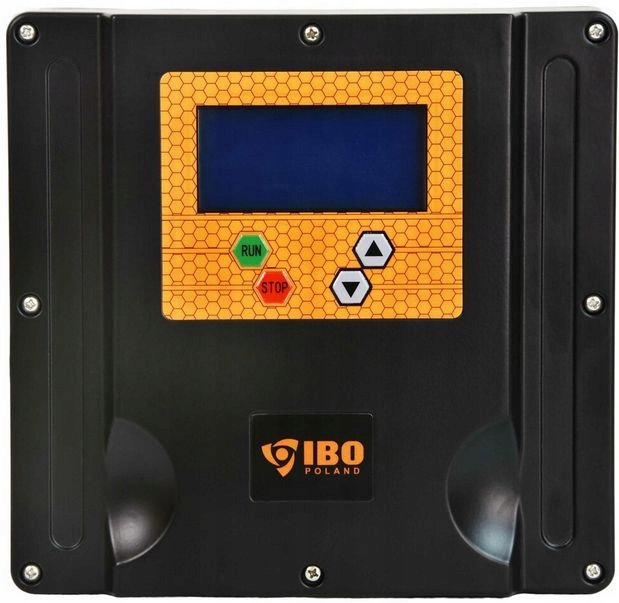 Invertorový měnič čerpadla Ivr- 10 040S (0,37-3 kW, 230 V/ 15 A) Ibo