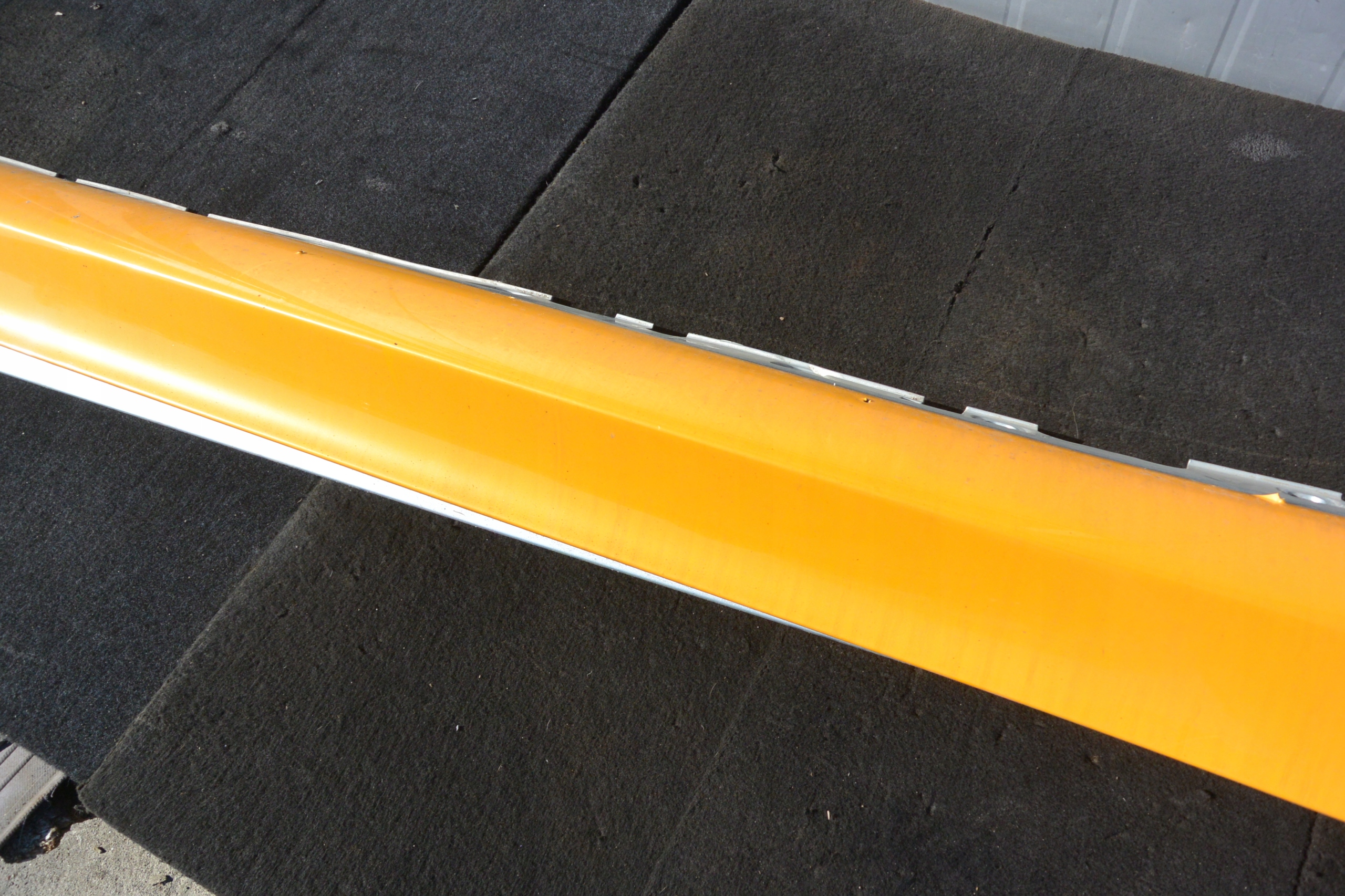 BMW X5 F15 X5M F85 moulding cap threshold right threshold right original