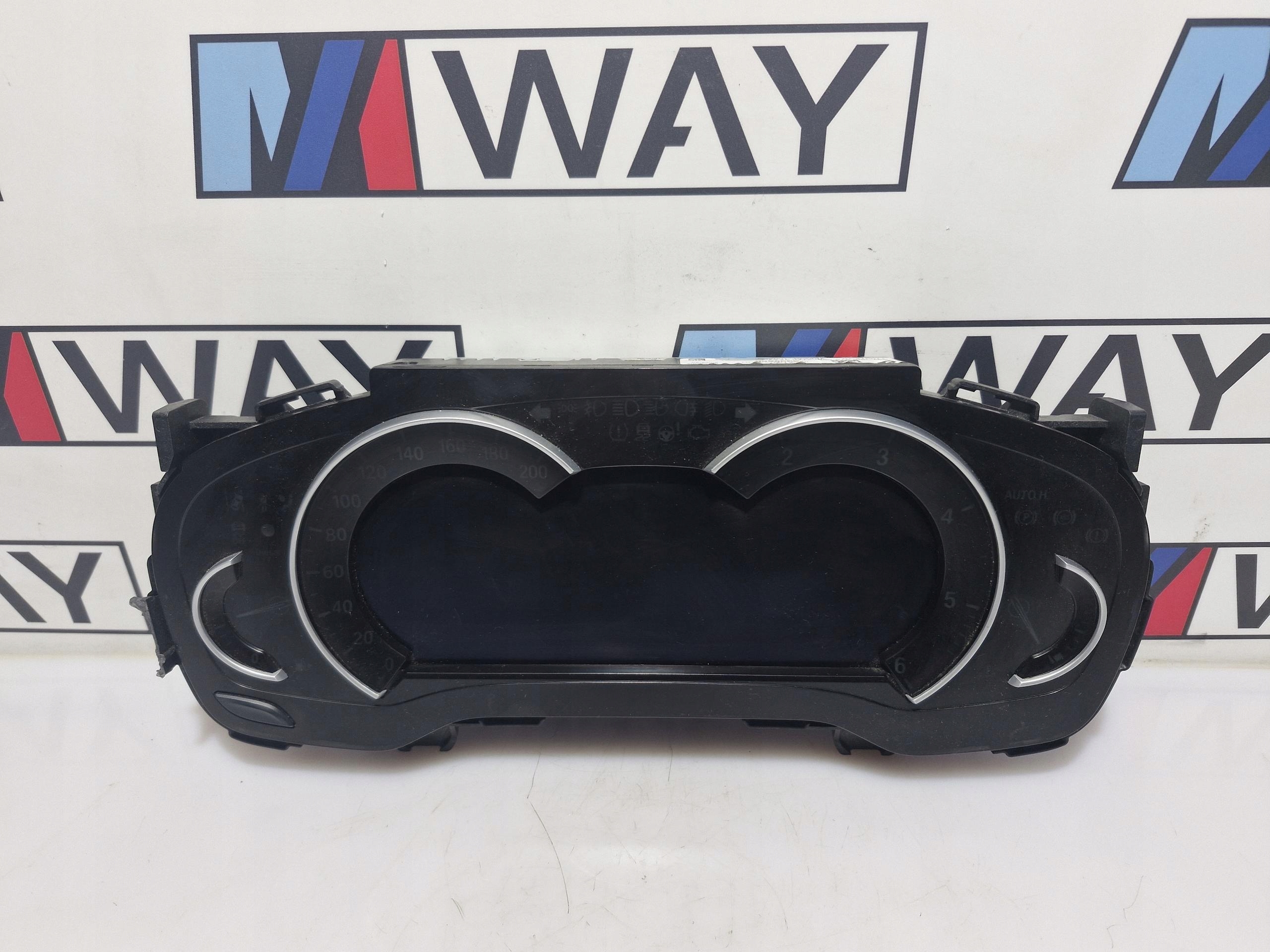 BMW G20 G21 dials dials display original 9392558