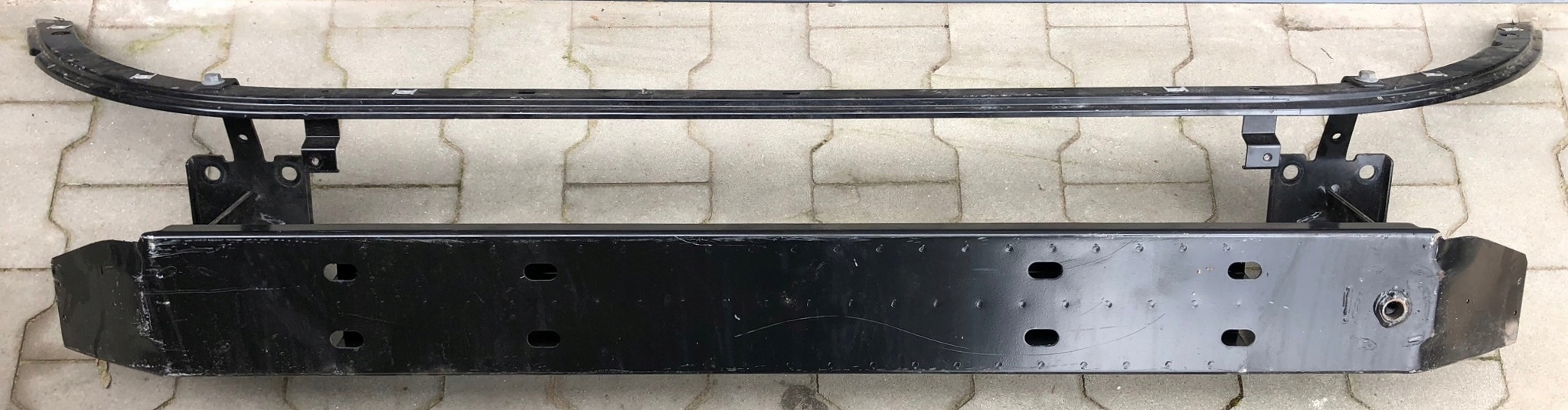 FIAT DUCATO III BELKA ZDERZAKA PRZÓD PRZEDNIA OR