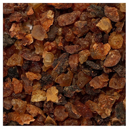 

Mirra żywica naturalna wysokogatunkowa 1KG/1000G