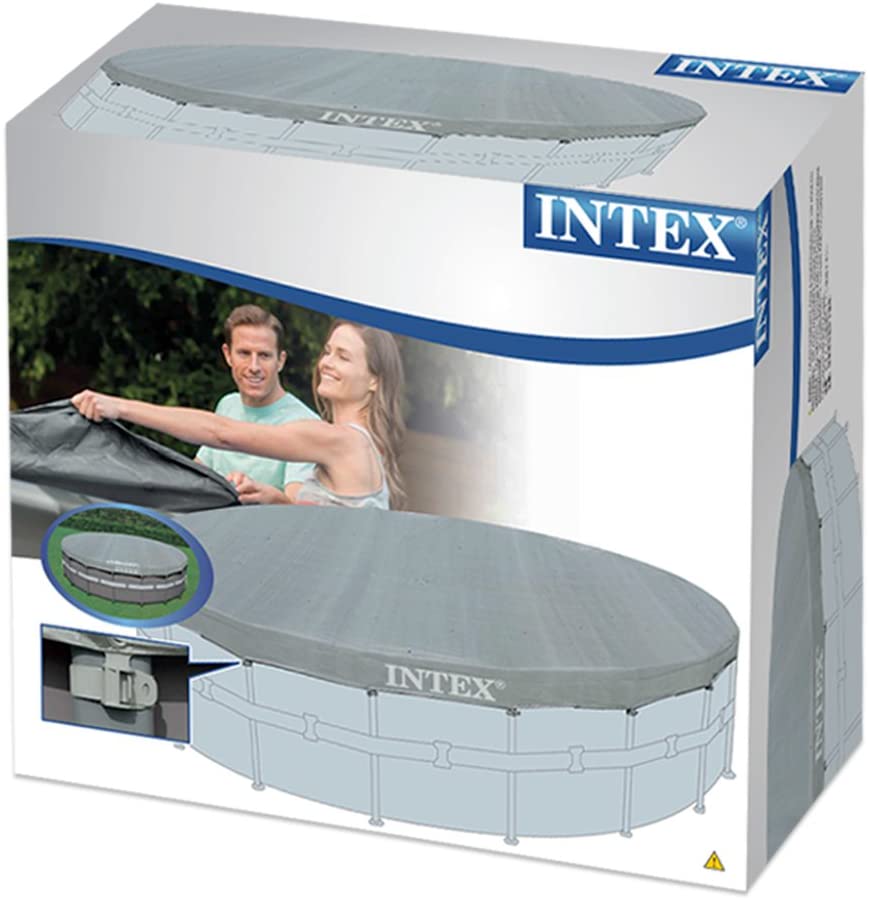 

Pokrywa Na Basen Stelażowy 488 cm Intex 28040