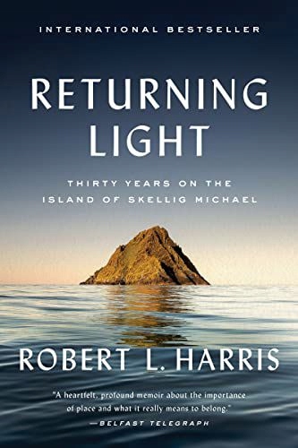 RETURNING LIGHT - Robert L. Harris (KSIĄŻKA)