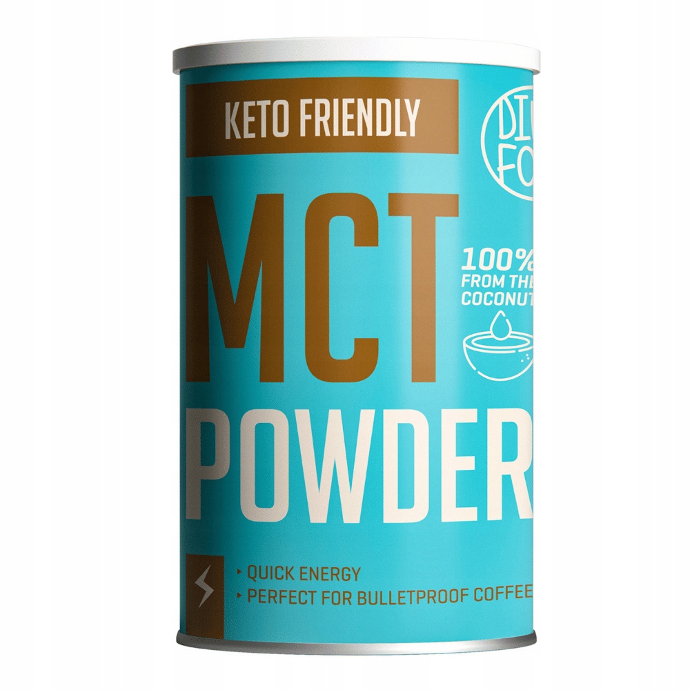Levně Mct Powder Kokosový olej 300 g