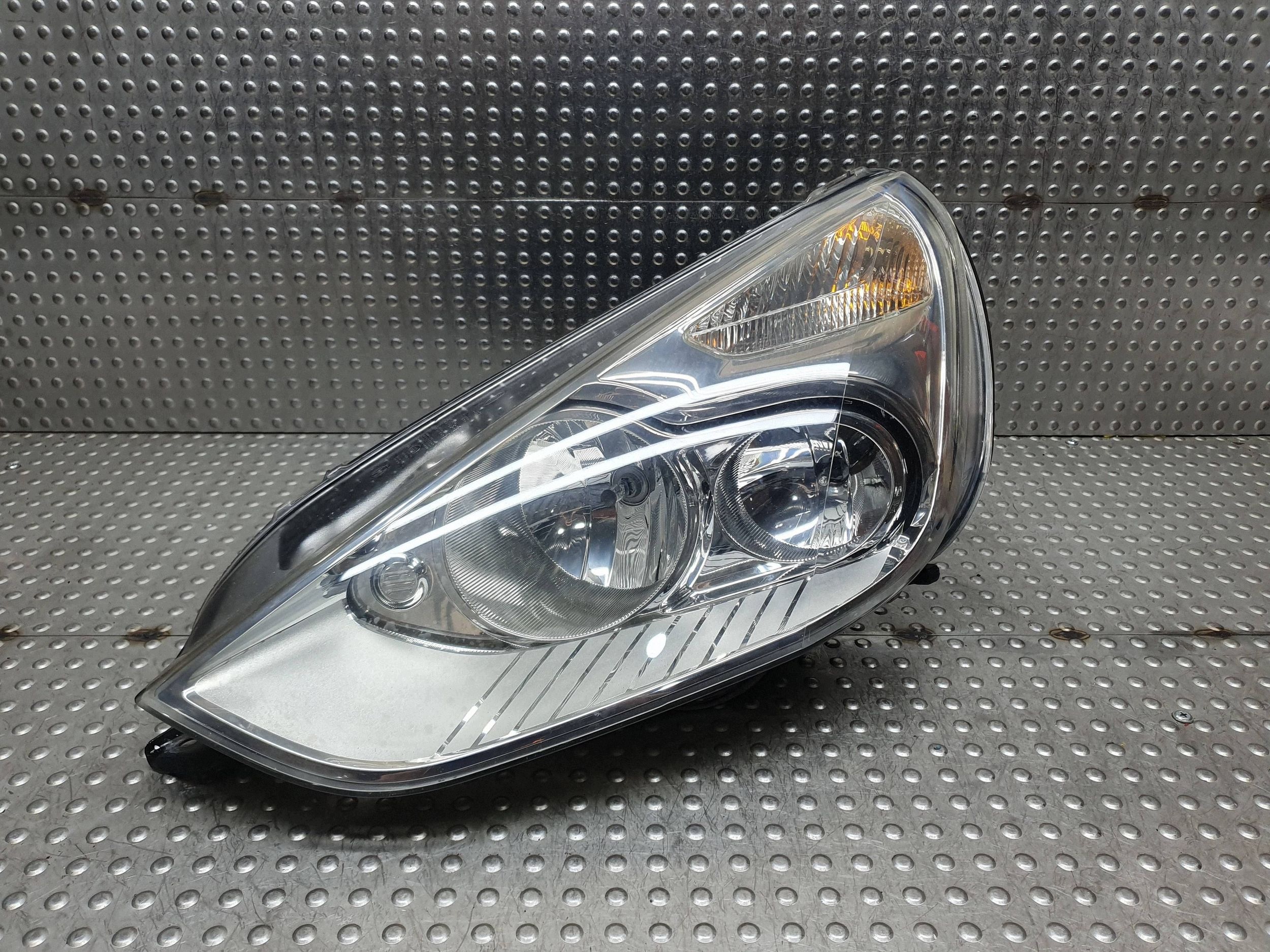 light REFLEKTOR left front 6M21-13W030-AH FORD S-MAX MK1 GALAXY MK3 EUROPA