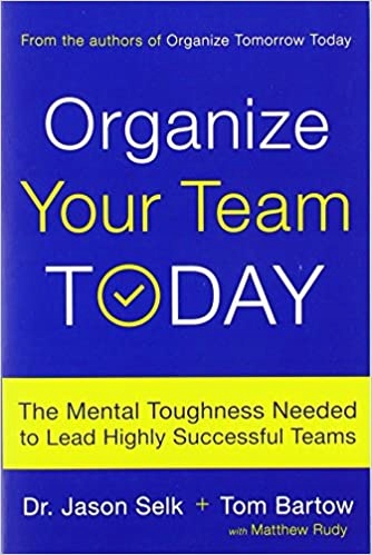 Organize Your Team Today