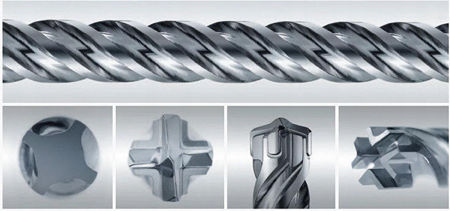 Wiertło Nemesis Uchwyt Sds-max 40x570mm B-20301 Makita B-20301