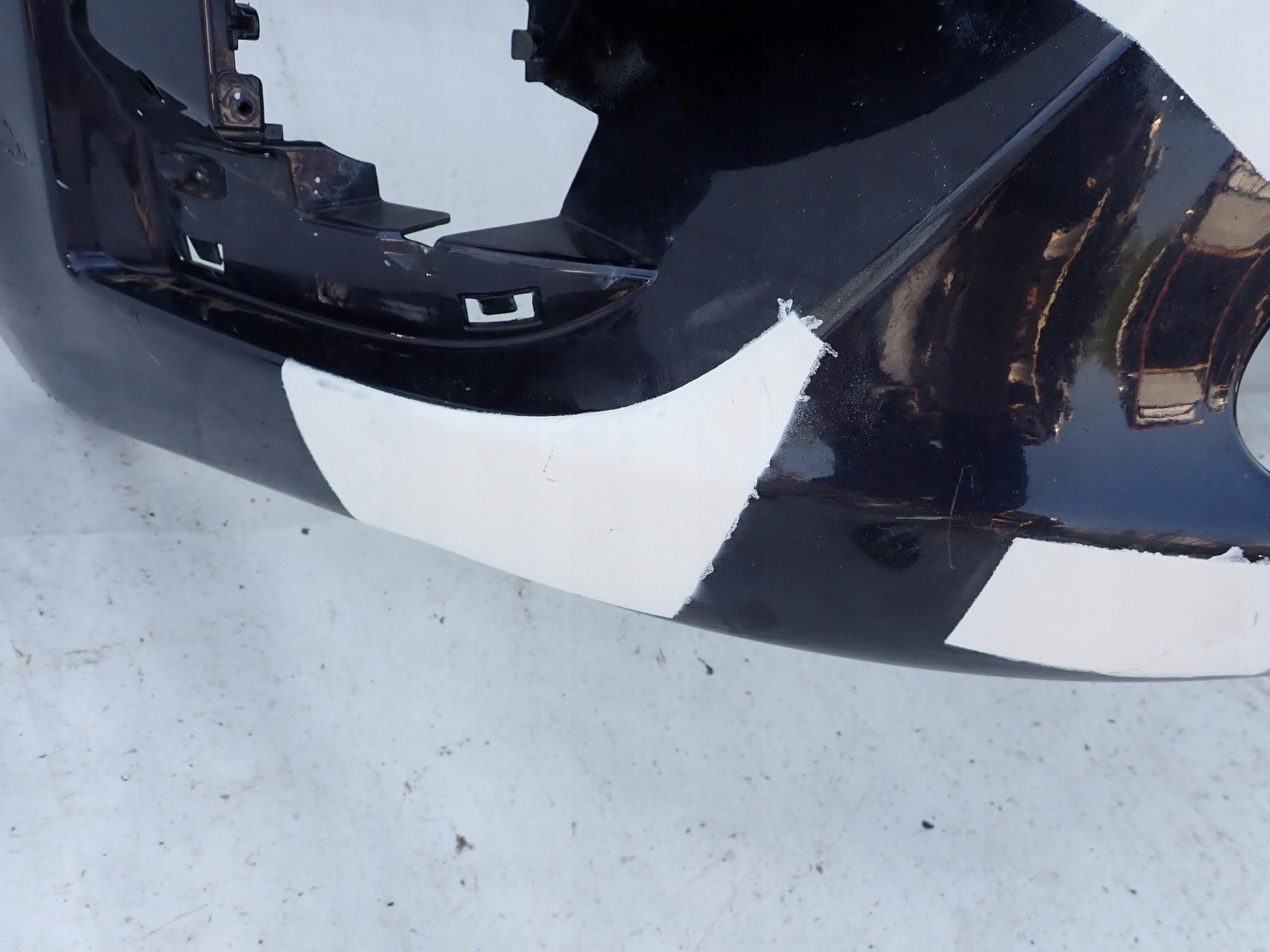 CITROEN C4 PICASSO and 06- bumper front front