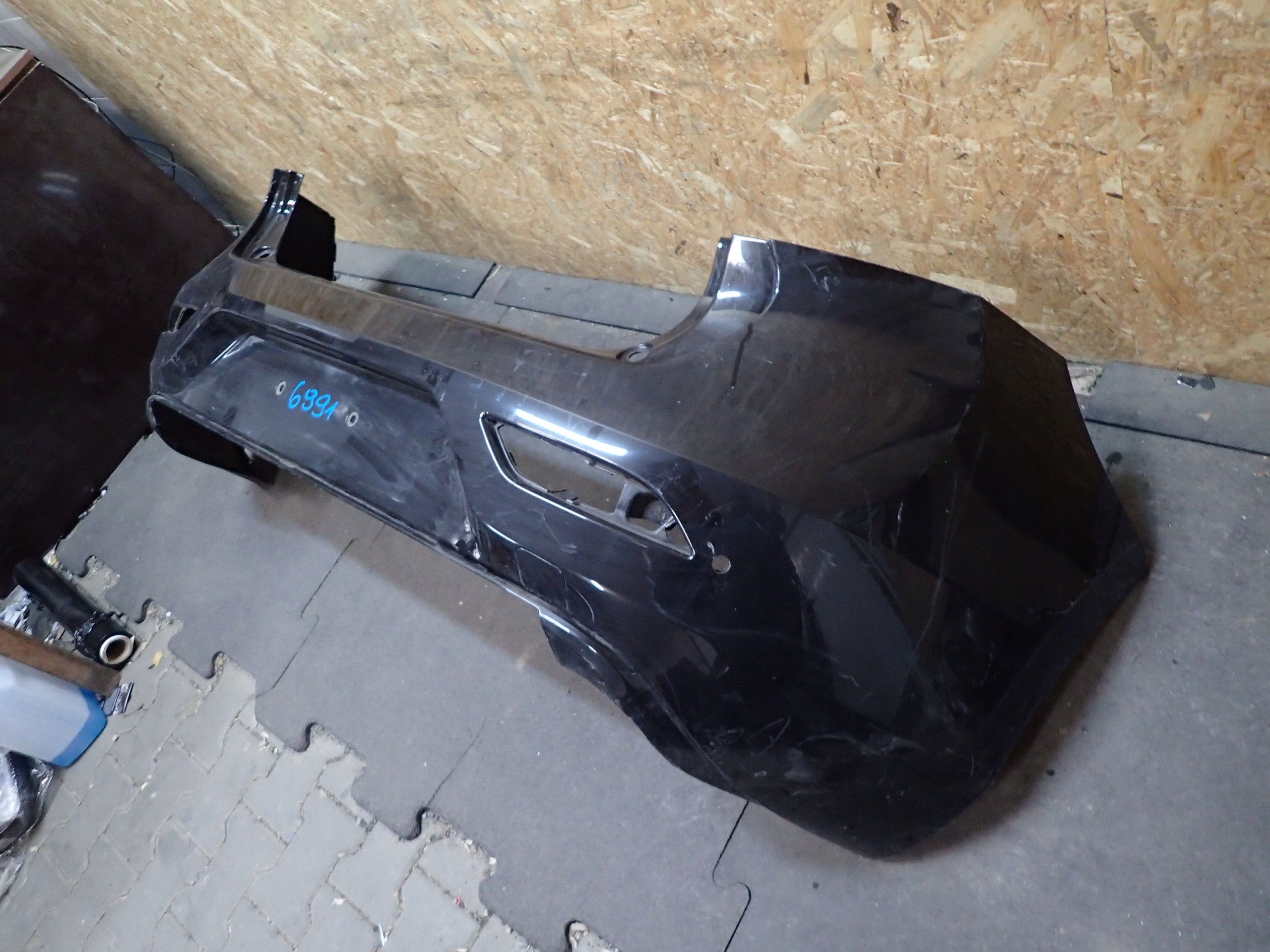 stoßstange heck VOLVO V40 12