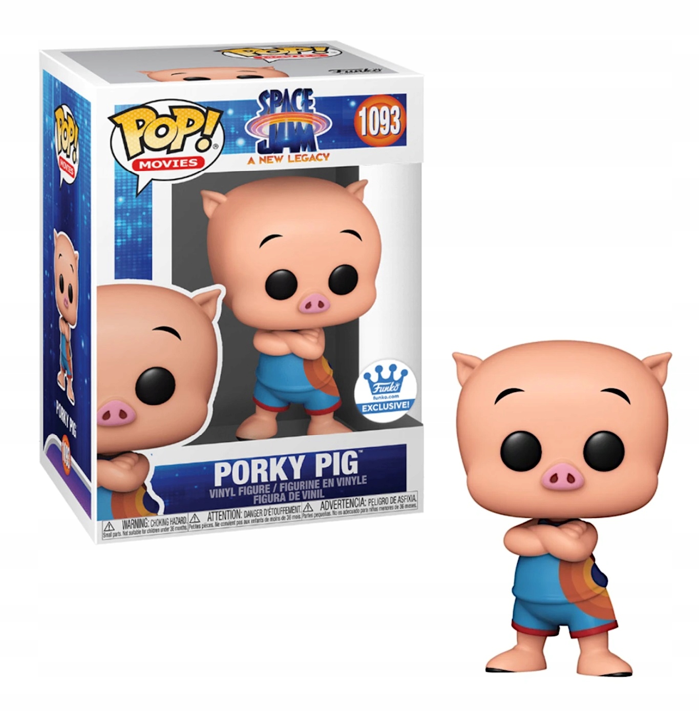 Funko Pop Space Jam - Niska cena na Allegro