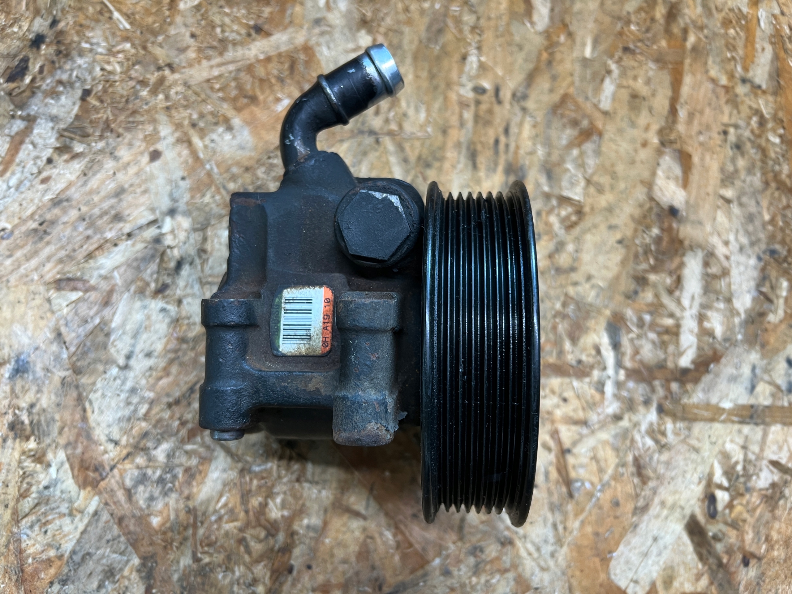servo pump FORD TRANSIT VII MK7 2.4TDCI