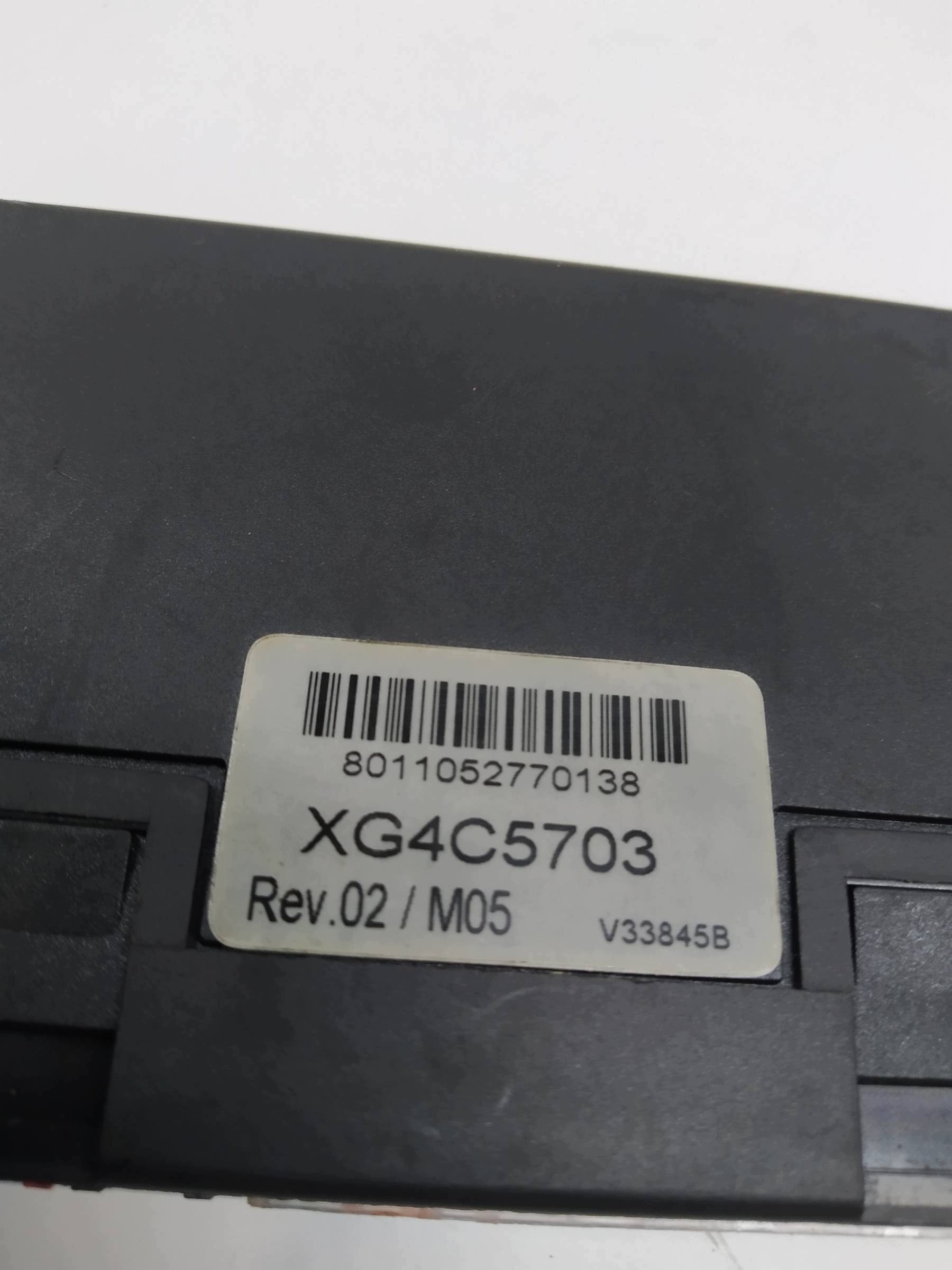 modulo ALARMU A000471 CP-HPBPSA Citroen C4 e (2004-2010)