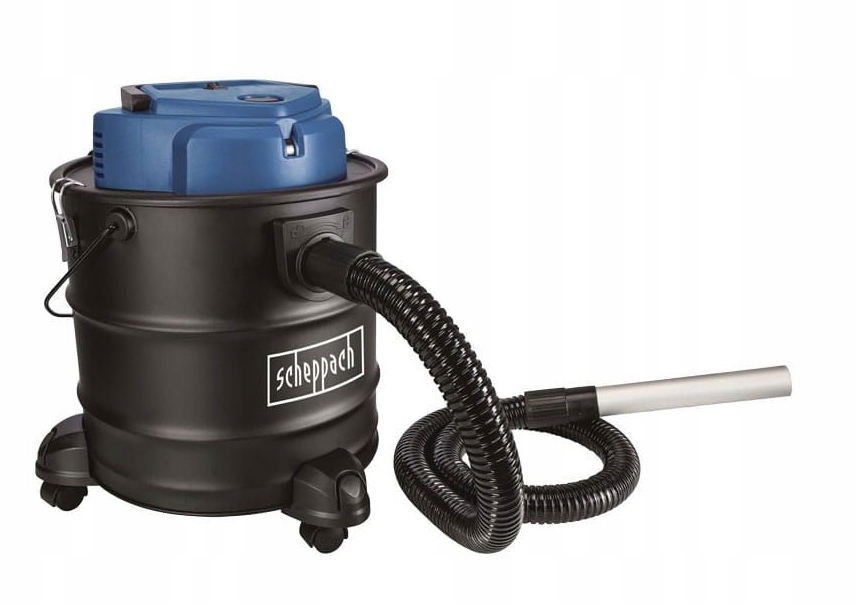 Vysavač na popel Scheppach 1300 W 20 l