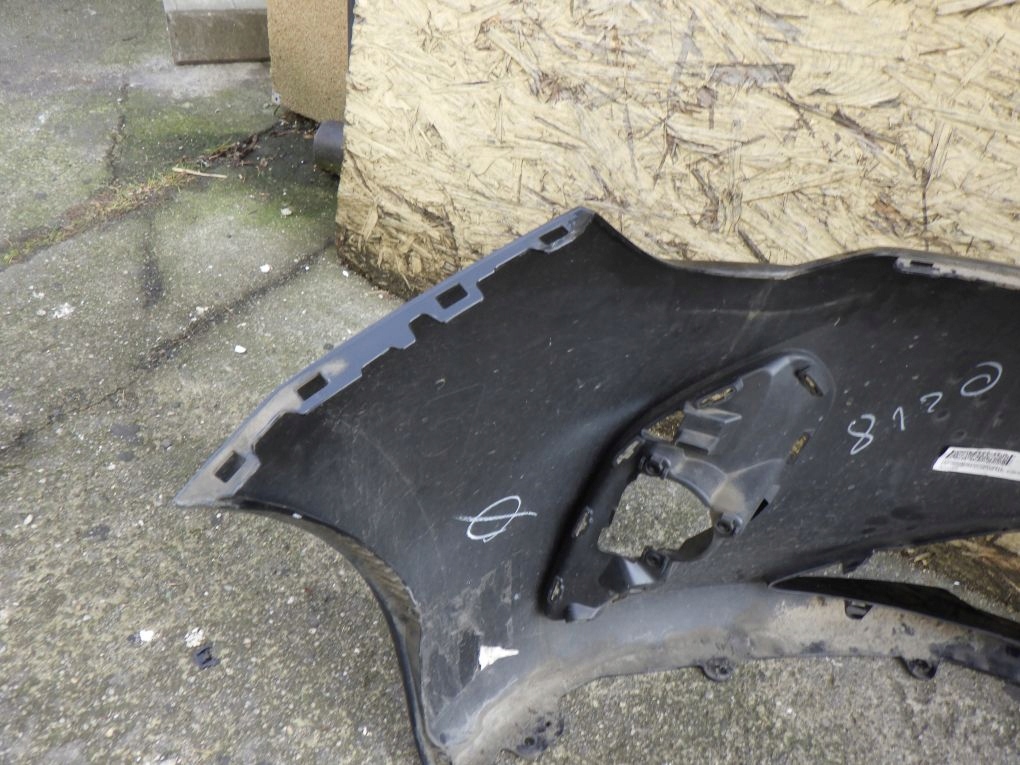 OPEL CORSA F 19- front bumper